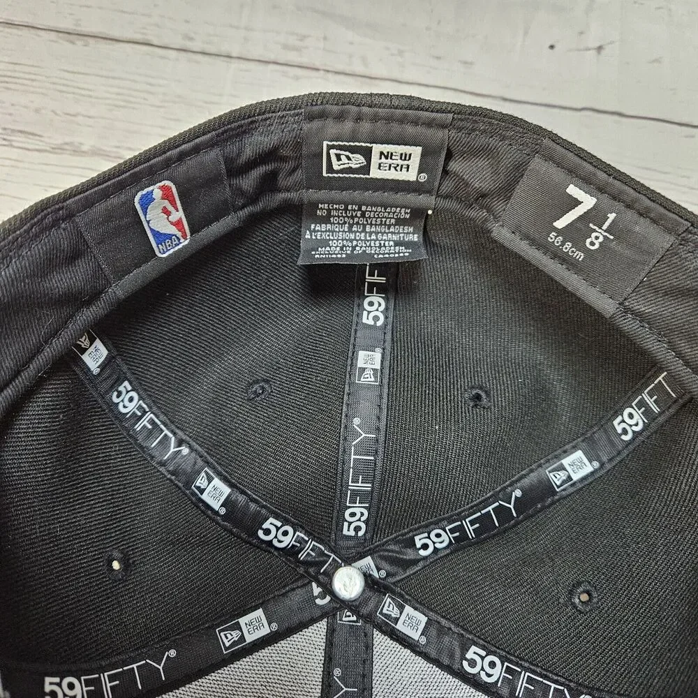 Portland Trail Blazers New Era NBA 9FIFTY Fitted 7 1/8